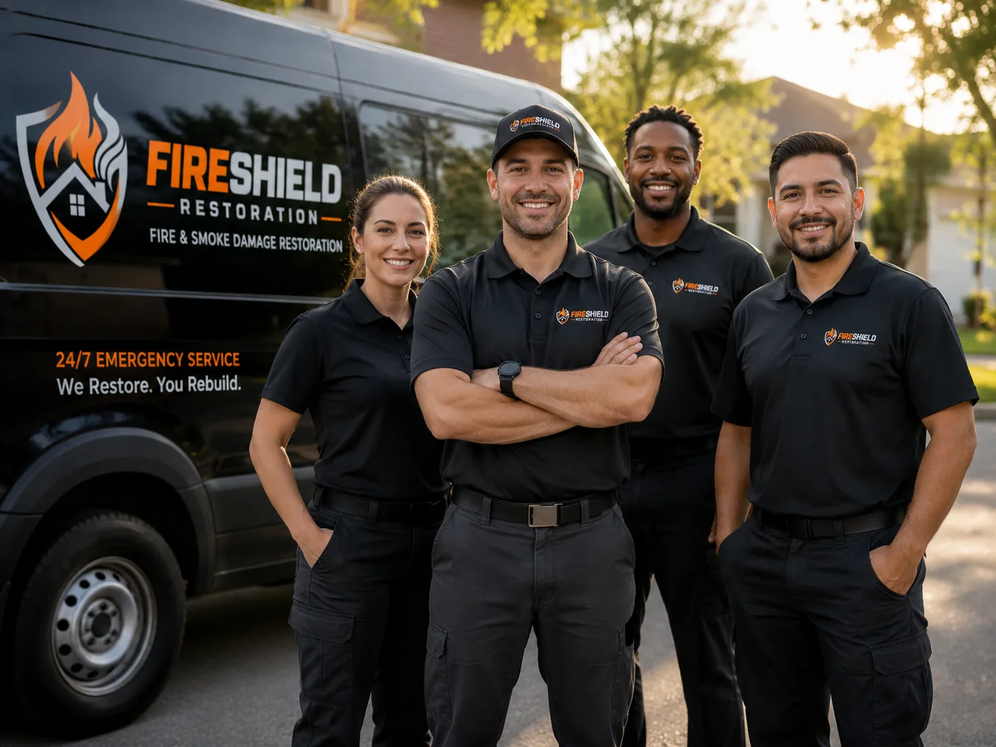 Fire And Smoke Damage Restoration company in Interlochen, MI